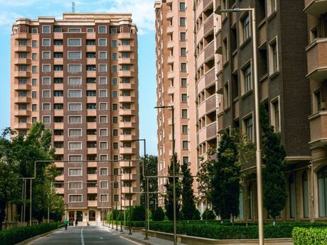 3-room apartment, 108 m², Baku Galaxy Park, 345 000 AZN