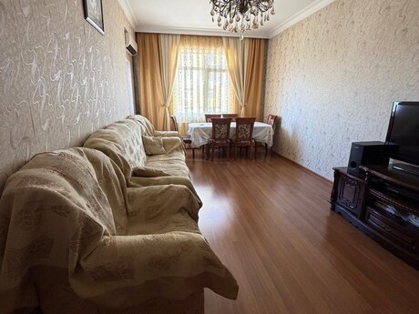 Продаётся 3-комнатная квартира в новостройке, Həzi Aslanov, 82 м², 214 000 AZN, фото 3 / 12