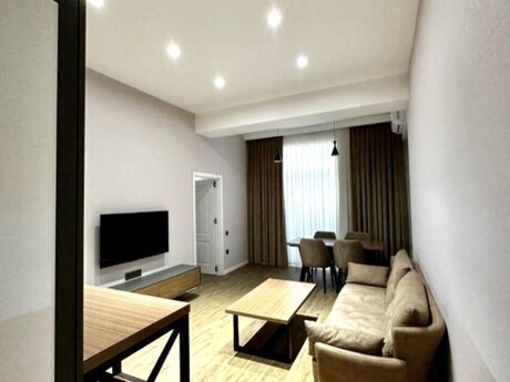 2-комн. · 60 m² · 5/17 этаж, Memar Əcəmi