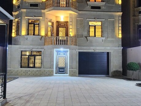 6 otaq · 340 m², Bakıxanov