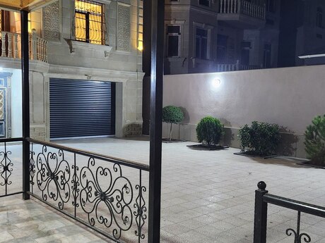 Bakıxanovda 6 otaqlı həyət evi satılır, 340 m², 480 000 AZN, şəkil 2 / 12