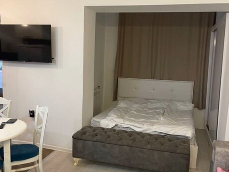 2-room old-build apartment for rent in Nizami, 60 m², 900 AZN/mo, photo 3 / 6