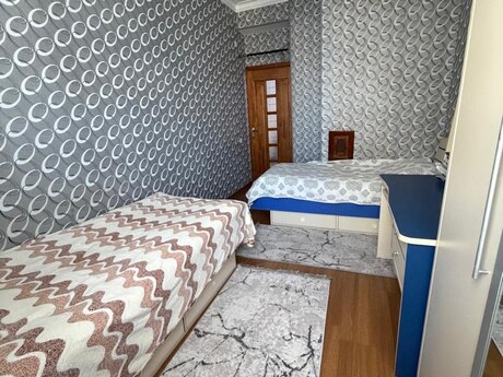 3-room new-build apartment for sale in Həzi Aslanov, 82 m², 214 000 AZN, photo 5 / 12