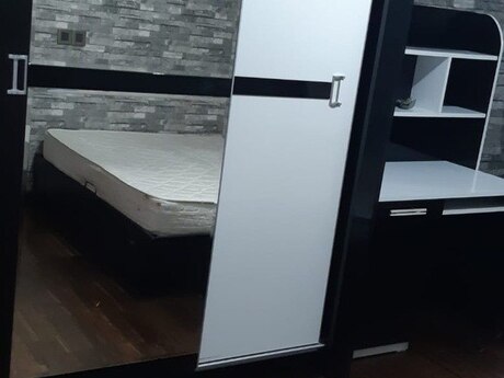Memar Əcəmidə 3 otaqlı köhnə tikili mənzil kirayə verilir, 80 m², 720 AZN/ay, şəkil 3 / 12