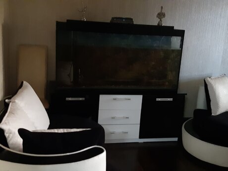Memar Əcəmidə 3 otaqlı köhnə tikili mənzil kirayə verilir, 80 m², 720 AZN/ay, şəkil 2 / 12