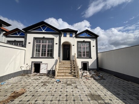 Maştağada 3 otaqlı həyət evi satılır, 95 m², 88 000 AZN, şəkil 2 / 12