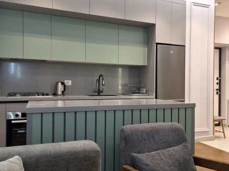 City Garden kompleksində 3 otaqlı yeni tikili mənzil kirayə verilir, 80 m², 1 250 AZN/ay, şəkil 4 / 12