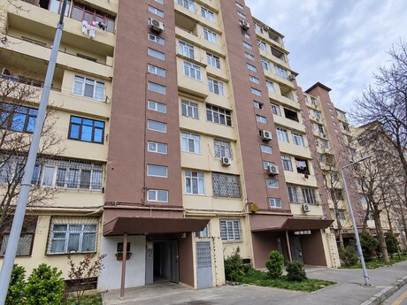 Elan №6533785 - Bakı, Köhnə Günəşli q., 3 otaqlı, 85 m², 8/9 mərtəbə