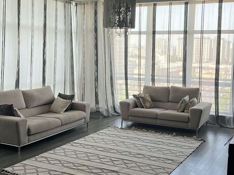 3 otaq · 135 m² · 12/21 mərtəbə, 28 May
