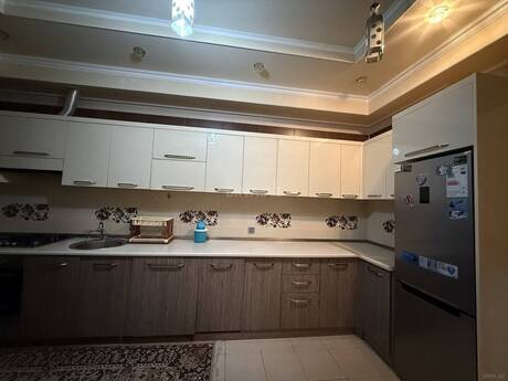 Şah İsmayıl Xətaidə 2 otaqlı yeni tikili mənzil satılır, 95 m², 295 000 AZN, şəkil 5 / 10