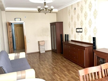 Объявление №6533793 - Баку, м. Иншаатчылар, 3-комн., 90 м², 16/17 этаж