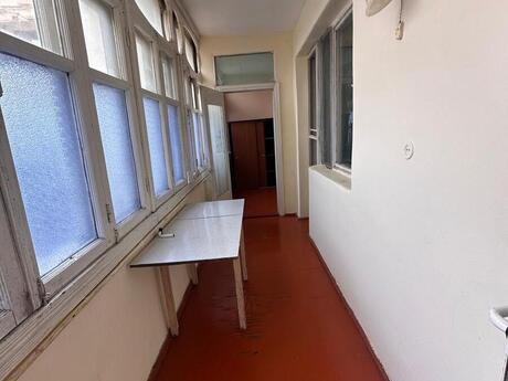 4 otaq · 85 m² · 4/9 mərtəbə, Nəriman Nərimanov