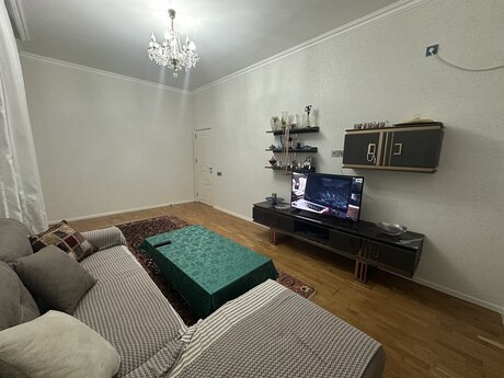 Park Yasamal kompleksində 2 otaqlı yeni tikili mənzil satılır, 67 m², 188 000 AZN, şəkil 2 / 12