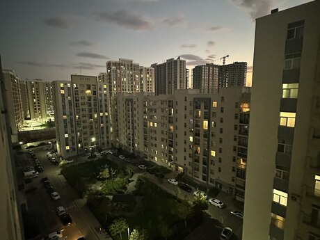 2 otaqlı mənzil, 67 m², Park Yasamal, 188 000 AZN