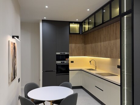 2-room new-build apartment for rent in Sea Breeze, 74 m², 900 AZN/mo, photo 5 / 12