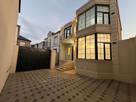 Masazırda 4 otaqlı həyət evi satılır, 150 m², 128 000 AZN, şəkil 3 / 12