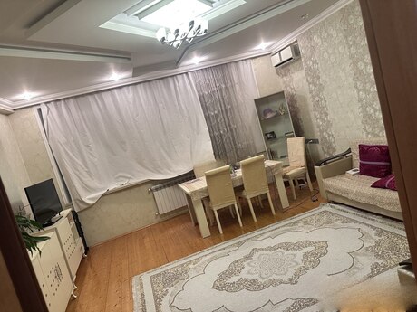 Объявление №6533798 - Баку, м. Шах Исмаил Хатаи, 2-комн., 100 м², 8/16 этаж