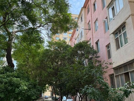 Объявление №6533807 - Баку, м. Мемар Аджеми, 2-комн., 44 м², 4/5 этаж
