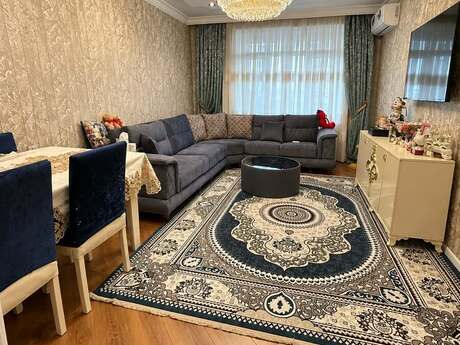 Объявление №6533814 - Баку, м. Кара Караев, 3-комн., 85 м², 5/5 этаж