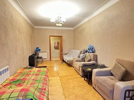 2 otaq · 45 m² · 7/9 mərtəbə, İnşaatçılar