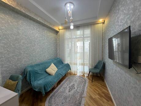 Qara Qarayevdə 3 otaqlı yeni tikili mənzil satılır, 80 m², 259 000 AZN, şəkil 3 / 8