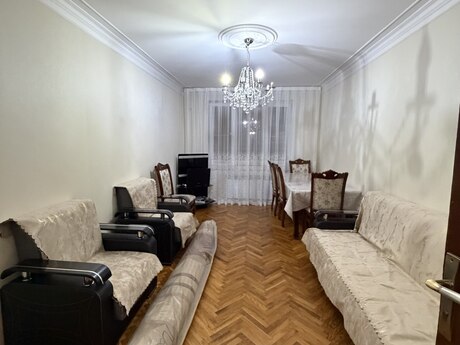 2 otaq · 60 m² · 2/5 mərtəbə, Əhmədli
