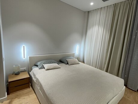 1-room new-build apartment for sale in Nardaran, 36,1 m², 239 000 AZN, photo 4 / 12