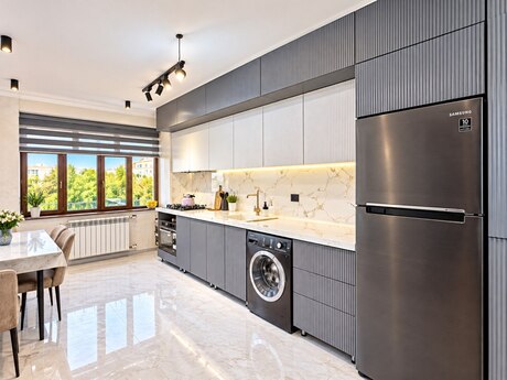 4 otaq · 100 m² · 3/9 mərtəbə, Həzi Aslanov