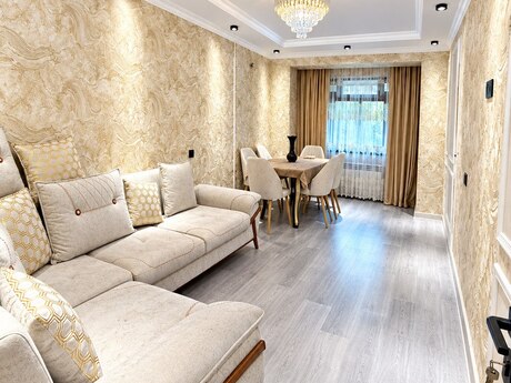 Həzi Aslanovda 4 otaqlı köhnə tikili mənzil satılır, 100 m², 240 000 AZN, şəkil 2 / 12