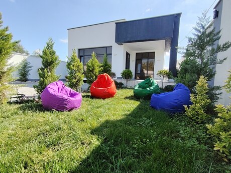 4 otaq · 110 m², Pirşağı