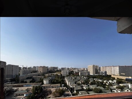 20 Yanvarda 2 otaqlı yeni tikili mənzil kirayə verilir, 70 m², 175 AZN/ay, şəkil 2 / 12