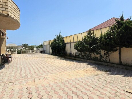 Sarayda 7 otaqlı həyət evi satılır, 200 m², 250 000 AZN, şəkil 5 / 12