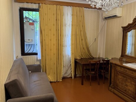 2-room old-build apartment for rent in Memar Əcəmi, 55 m², 570 AZN/mo, photo 3 / 12