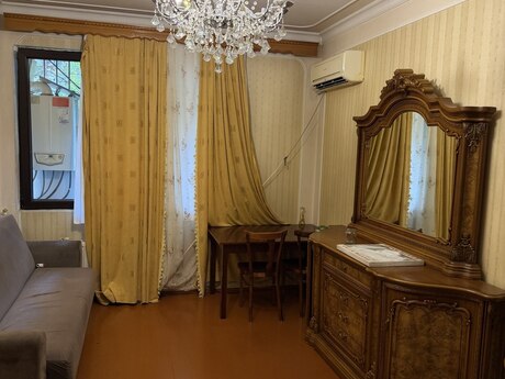 2-room old-build apartment for rent in Memar Əcəmi, 55 m², 570 AZN/mo, photo 5 / 12