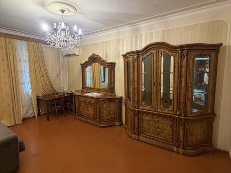 Elan №6533862 - Bakı, Memar Əcəmi m., 2 otaqlı, 55 m², 1/5 mərtəbə