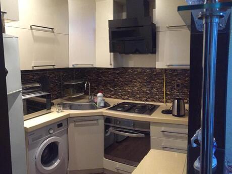 Şah İsmayıl Xətaidə 2 otaqlı yeni tikili mənzil kirayə verilir, 60 m², 900 AZN/ay, şəkil 4 / 12