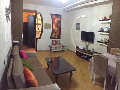 Şah İsmayıl Xətaidə 2 otaqlı yeni tikili mənzil kirayə verilir, 60 m², 900 AZN/ay, şəkil 3 / 12