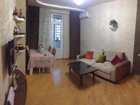 2 otaq · 60 m² · 9/20 mərtəbə, Şah İsmayıl Xətai