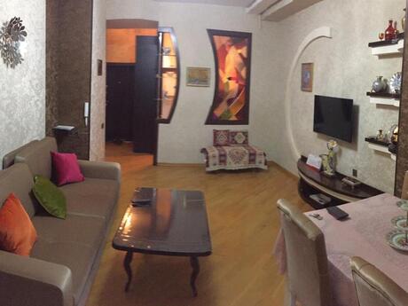 Şah İsmayıl Xətaidə 2 otaqlı yeni tikili mənzil kirayə verilir, 60 m², 900 AZN/ay, şəkil 2 / 12