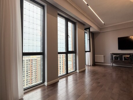Продаётся 3-комнатная квартира в новостройке, Yasamal, 103 м², 420 000 AZN, фото 5 / 12