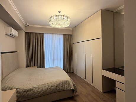 Продаётся 3-комнатная квартира в новостройке, Yasamal, 103 м², 420 000 AZN, фото 4 / 12