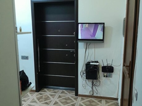 3 otaq · 93 m² · 8/19 mərtəbə, Bakıxanov