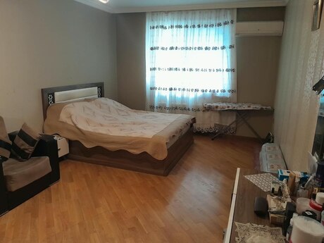 Продаётся 3-комнатная квартира в новостройке, Bakıxanov, 93 м², 152 000 AZN, фото 4 / 11
