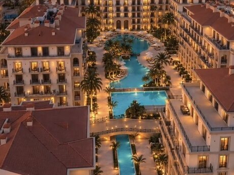 Marina Village kompleksində 2 otaqlı yeni tikili mənzil satılır, 66 m², 281 000 AZN, şəkil 3 / 9