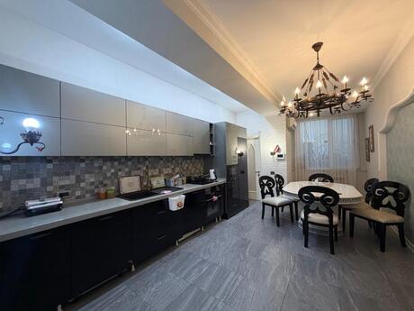 Şah İsmayıl Xətaidə 8 otaqlı yeni tikili mənzil satılır, 428 m², 1 250 000 AZN, şəkil 5 / 12