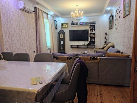 Müşfiqabadda 5 otaqlı həyət evi satılır, 180 m², 95 500 AZN, şəkil 3 / 12