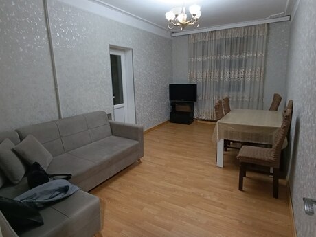 2 rooms · 50 m² · floor 7/9, Həzi Aslanov