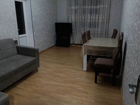 Сдаётся 2-комнатная квартира в старом фонде, Həzi Aslanov, 50 м², 600 AZN/мес, фото 2 / 12