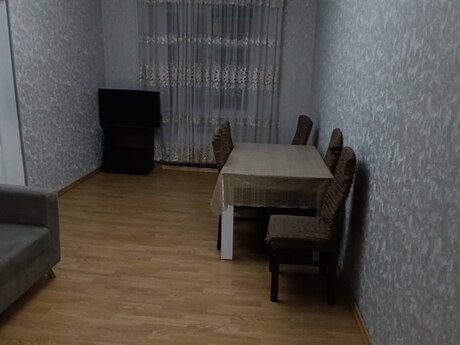 Сдаётся 2-комнатная квартира в старом фонде, Həzi Aslanov, 50 м², 600 AZN/мес, фото 4 / 12