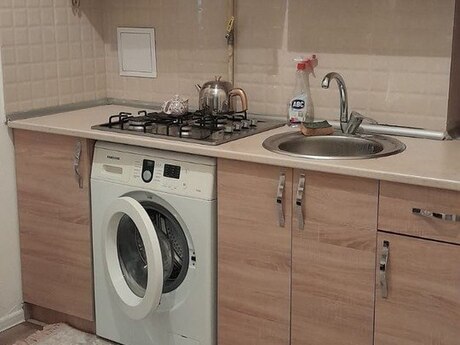 2-room new-build apartment for sale in Hövsan, 51,1 m², 110 000 AZN, photo 3 / 12
